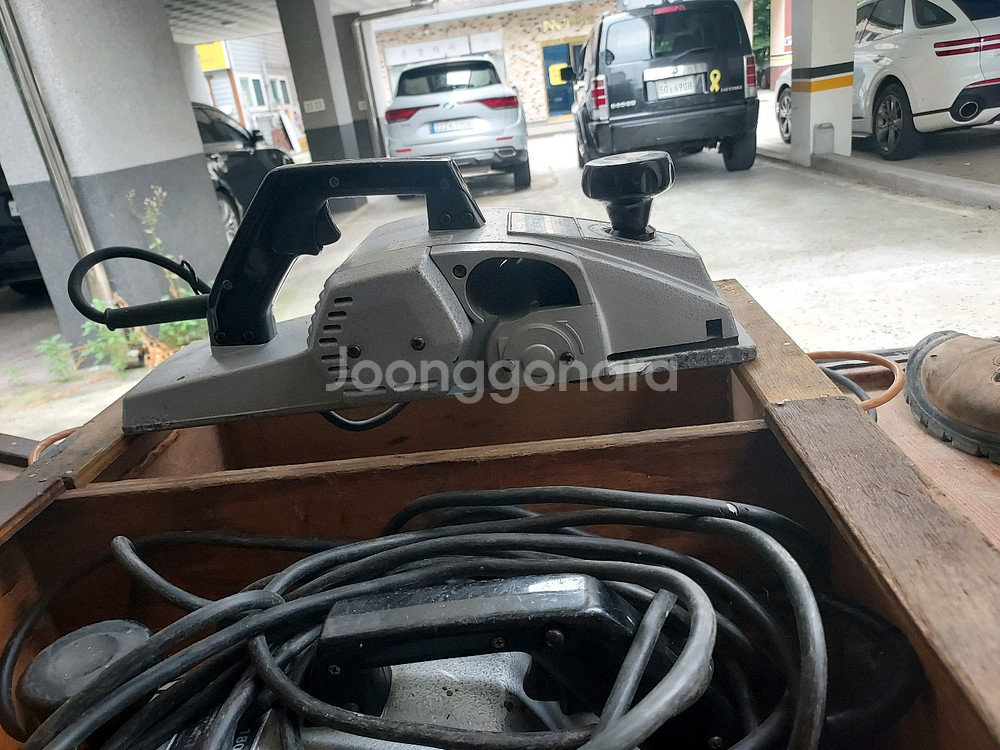 마끼다1804N5인치대패팝니다(220V)--0