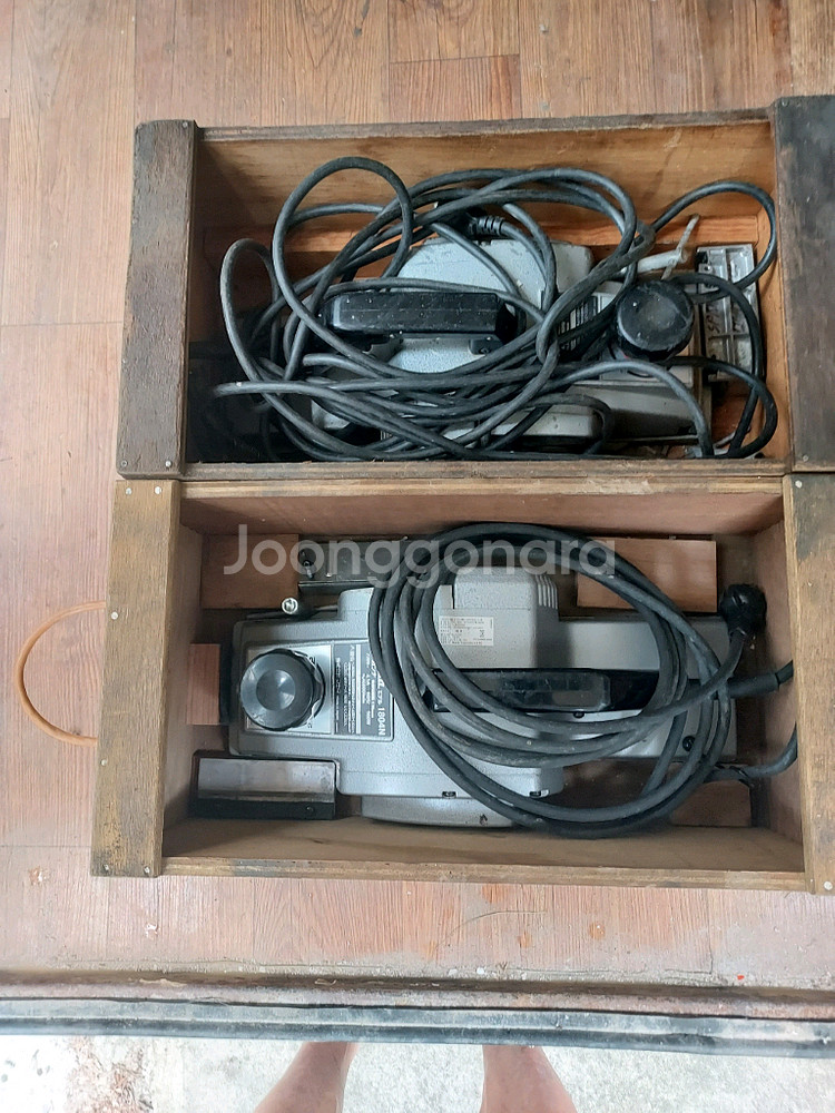 마끼다1804N5인치대패팝니다(220V)--3