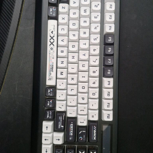 레이저 블랙위도우 v4 75% pro
