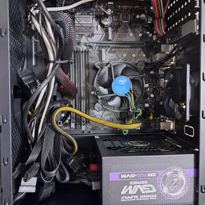 asus메인보드 prime B360M-A 보드팝니다