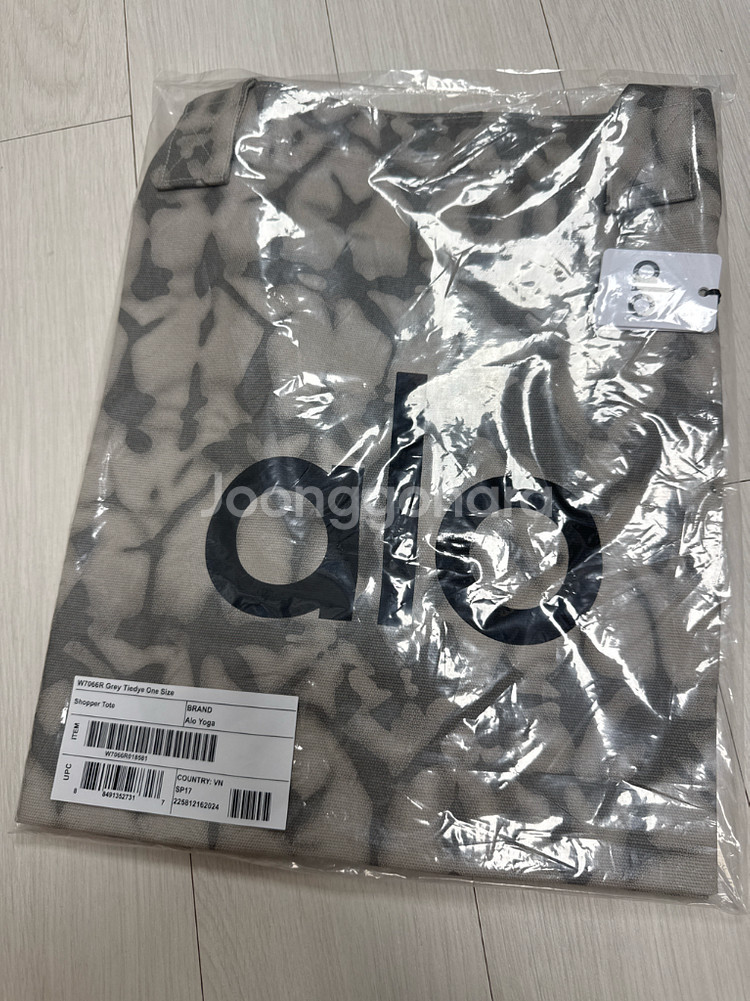 알로요가 가방--0