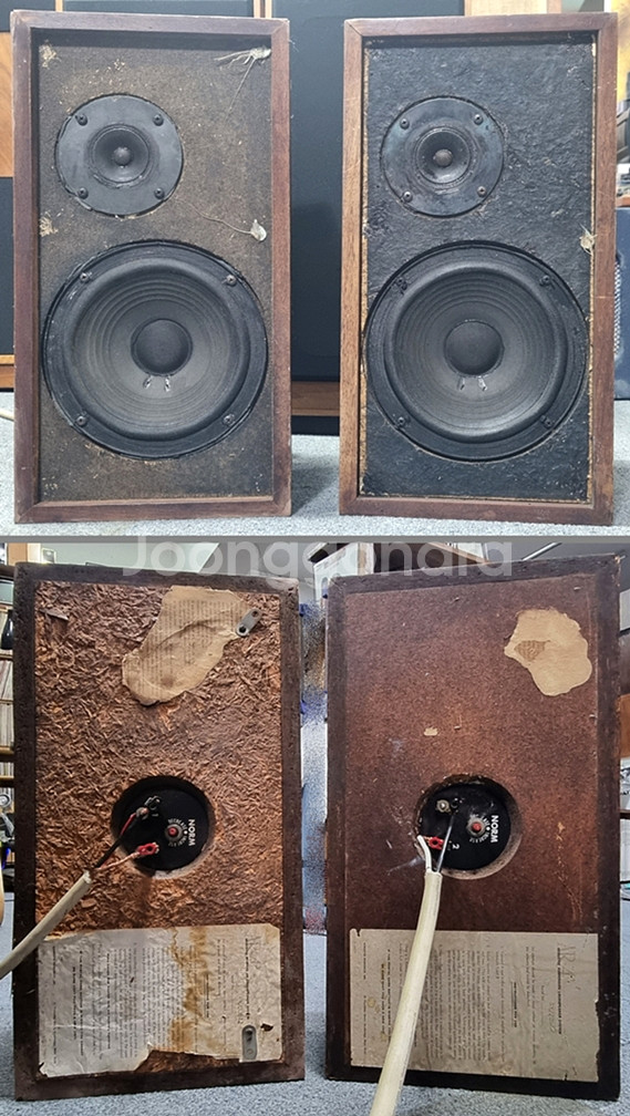 AR 4x 스피커--0