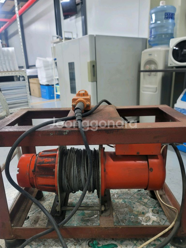 220v 윈치--0