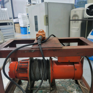 220v 윈치