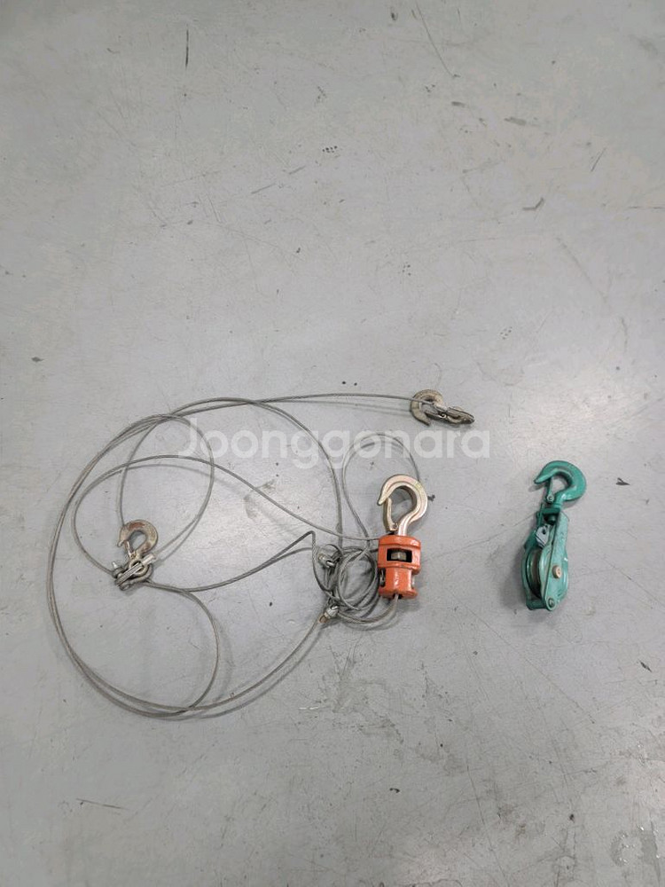 220v 윈치--1