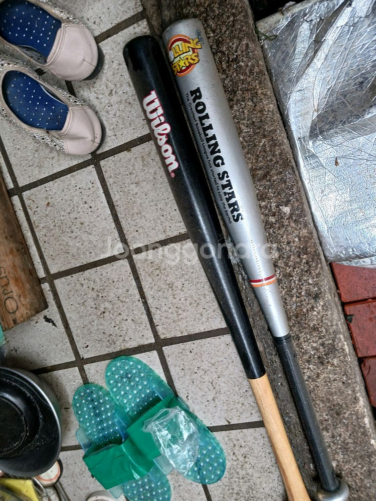 죽검,아이스스틱,야구방망이등 ,--8