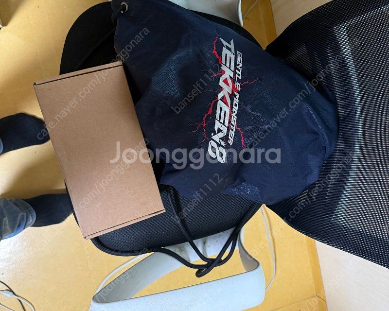 젠틀몬스터 철권콜라보 선글라스--2