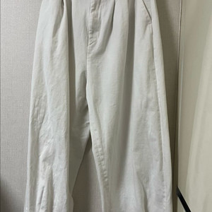 원가 6만 5천원, 벌룬 화이트 와이드 두붙바 팬츠