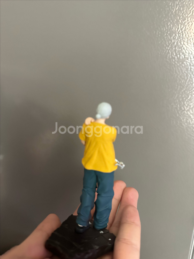 사마모토데이즈 푸치라마 쁘띠라마 피규어--3