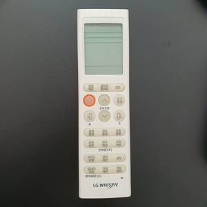 LG 엘지 휘센 리모콘 리모컨 시스템에어컨 2in1 정