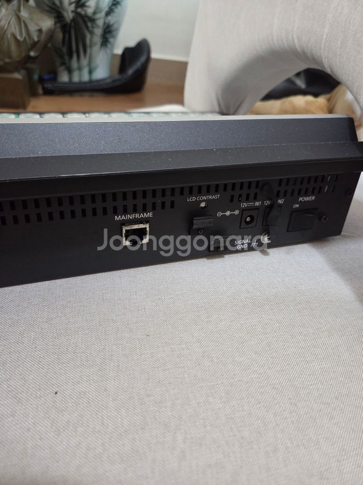 파나소닉 AV-HS450 HD AV 스위처--7
