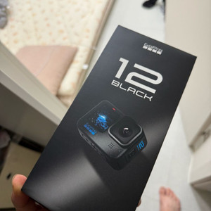 고프로12 맥스랜즈2.0 밧데리3개 정품 판매