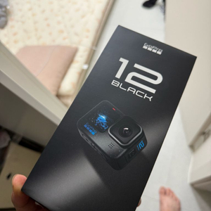 고프로12 맥스랜즈2.0 밧데리3개 정품 판매