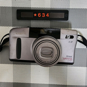 캐논 프리마 슈퍼 135 필름카메라 오토보이 S2 동일