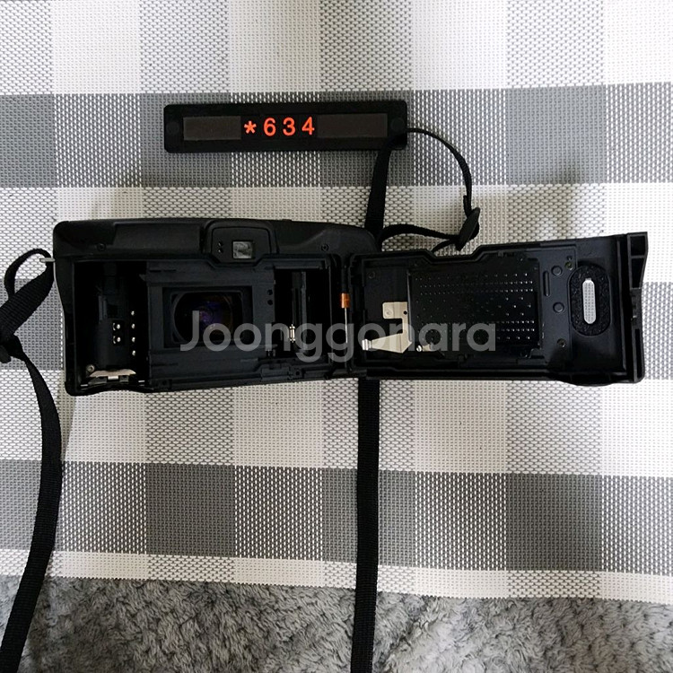 캐논 프리마 슈퍼 135 필름카메라 오토보이 S2 동일--4