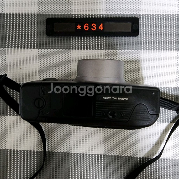 캐논 프리마 슈퍼 135 필름카메라 오토보이 S2 동일--3