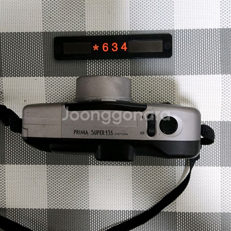 캐논 프리마 슈퍼 135 필름카메라 오토보이 S2 동일--1