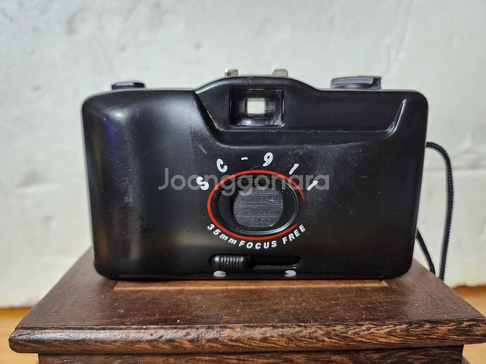 35mm 반자동 필름카메라--0