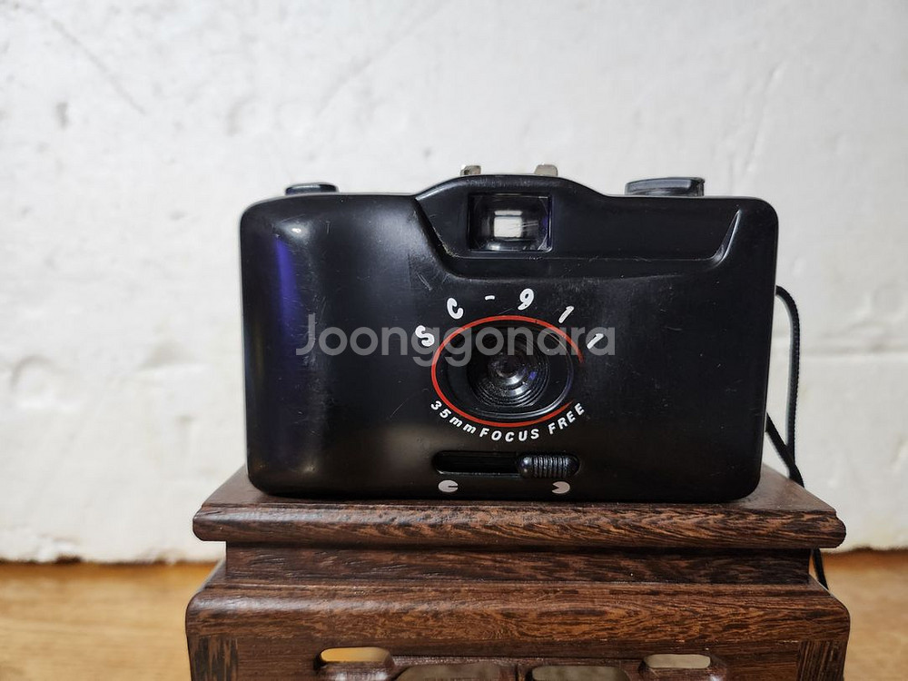 35mm 반자동 필름카메라--1