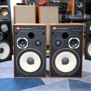 JBL4312A 모니터 스피커ㅡA급ㅡ