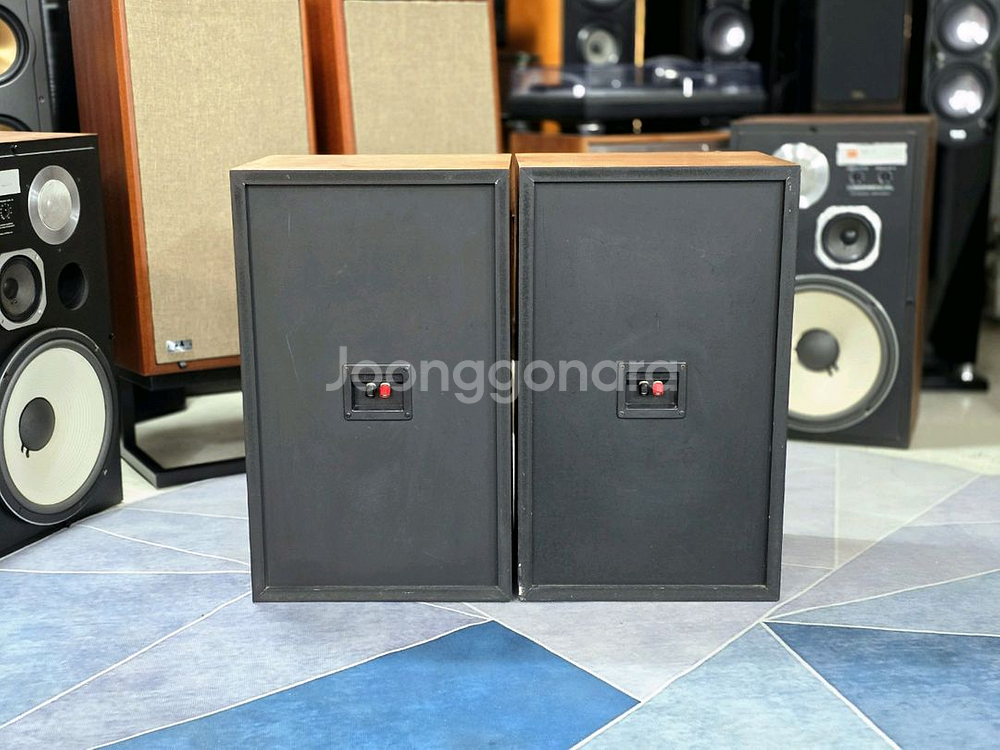 JBL4312A 모니터 스피커ㅡA급ㅡ--4