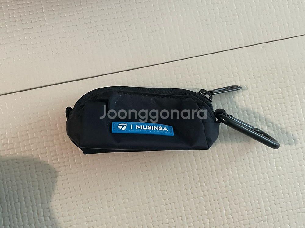테일러메이드 무신사 골프 토트백 세트--3