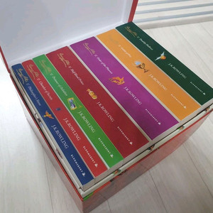 해리포터 시그니처 에디션 원서 세트 판매합니다