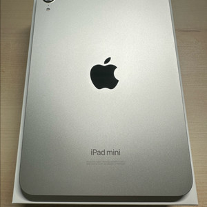 iPad mini 7세대 128 wifi 애플케어플러스
