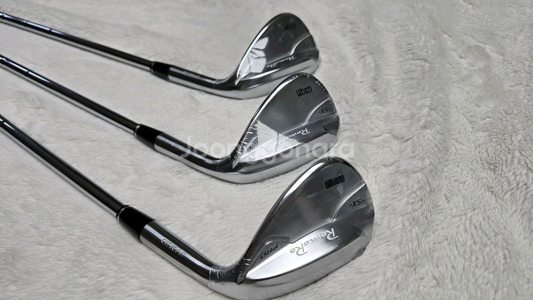 (신품)로마로 RAY SX-PRO 웨지 48 52 56--0