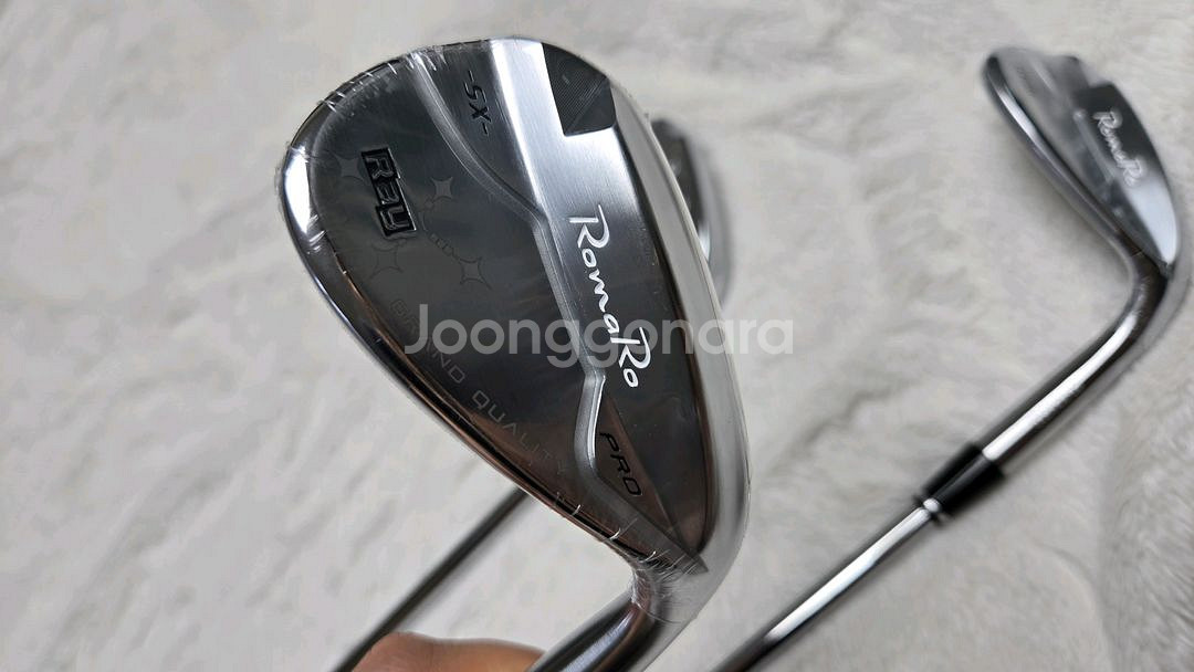 (신품)로마로 RAY SX-PRO 웨지 48 52 56--6