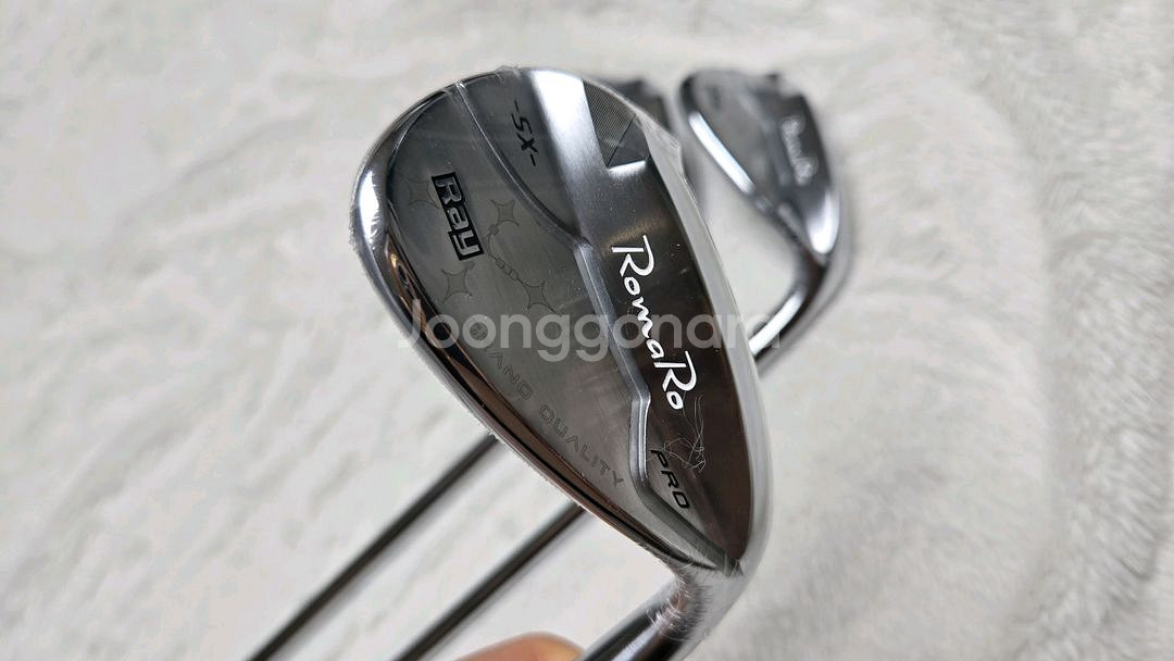 (신품)로마로 RAY SX-PRO 웨지 48 52 56--5