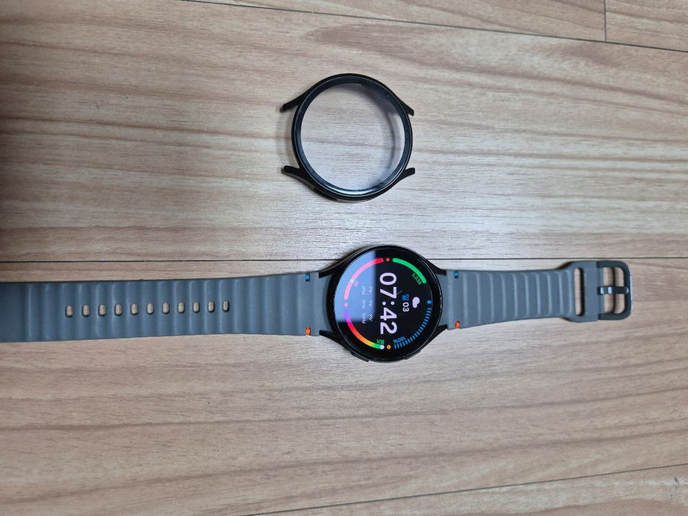 갤럭시워치4 골프에디션 이미지