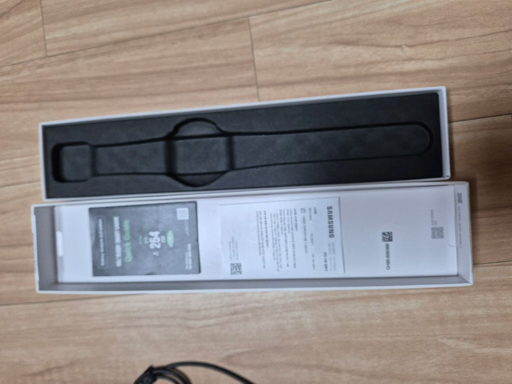 갤럭시워치4 골프에디션 이미지