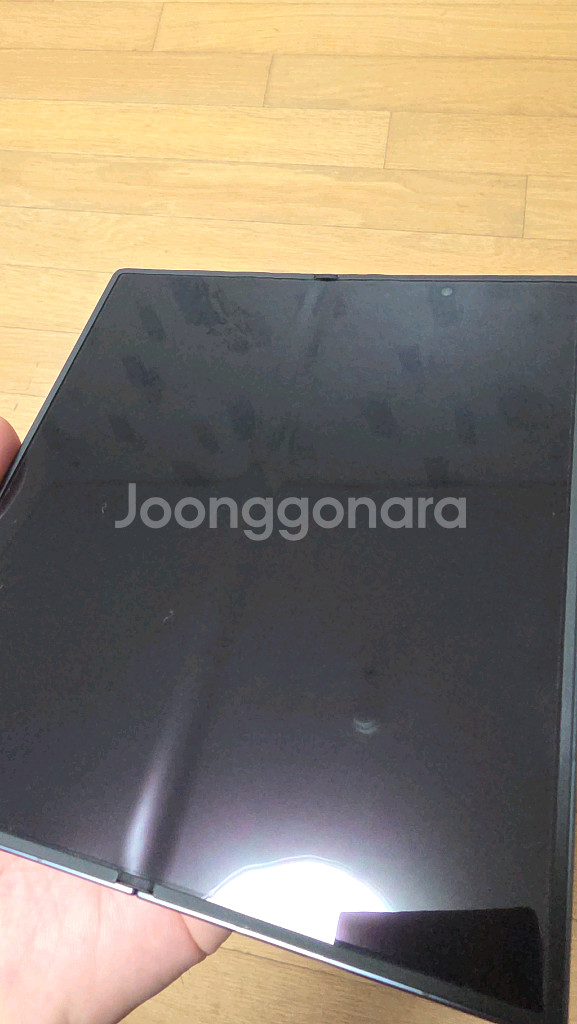 [자급제]Z폴드7 제트블랙 512G팝니다.--3