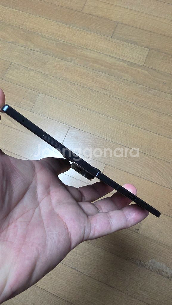 [자급제]Z폴드7 제트블랙 512G팝니다.--4