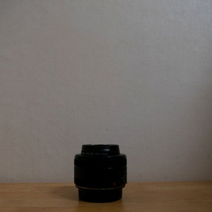 캐논 EF 50mm f1.8 신쩜팔