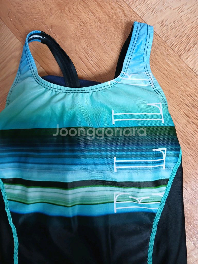 엘르어린이 수영복--1