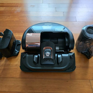 삼성 파워봇 로봇청소기 VR20J9250UK