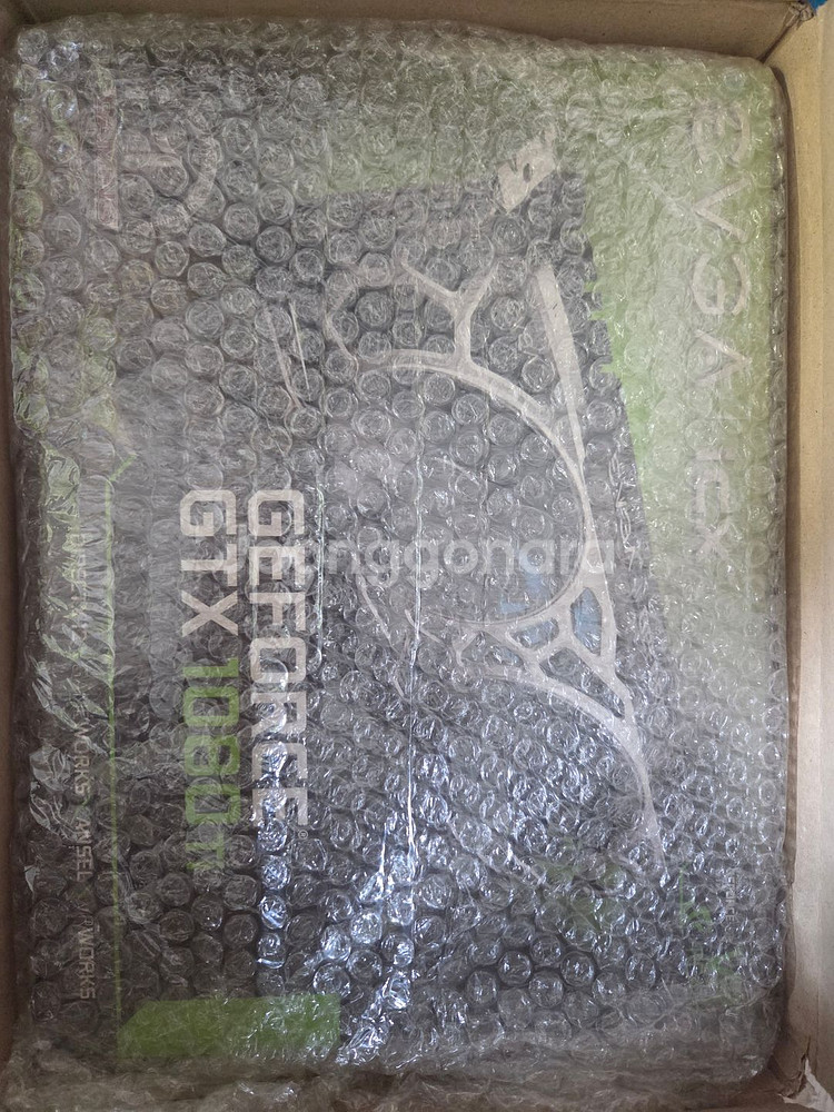 EVGA 1080TI 11G 미사용--0