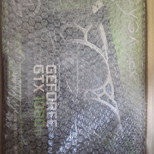 EVGA 1080TI 11G 미사용