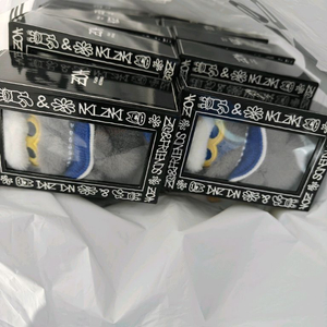 조앤프렌즈 조아 플러쉬 키링 그레이