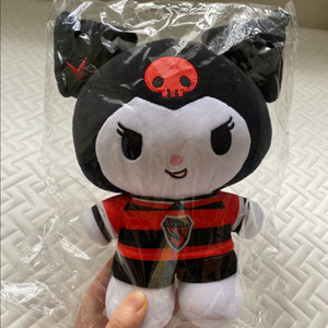 k리그 산리오 포항스틸러스 쿠로미 인형 새상품