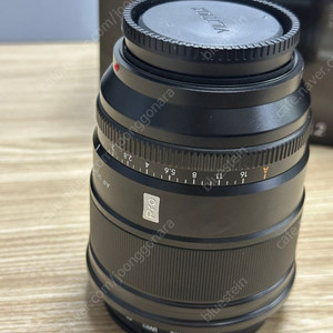 빌트록스 27mm F1.2 렌즈