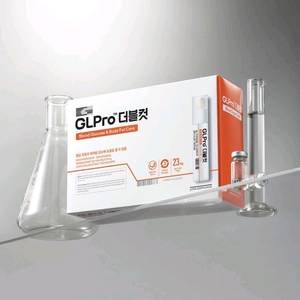 정관장 GLPro (지엘프로/GL프로) 더블컷 3주분