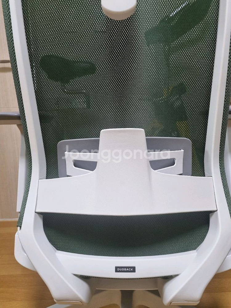 듀오백 메가 MG-S-C1-W 의자--7