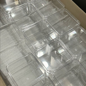 사각 플라스틱 보틀용기