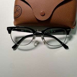 레이벤 RB5154 2000 51mm 클럽마스터 안경