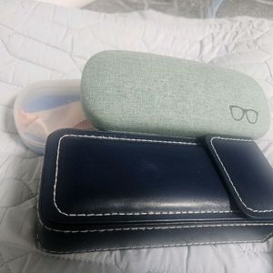 옐로우플러스 안경케이스