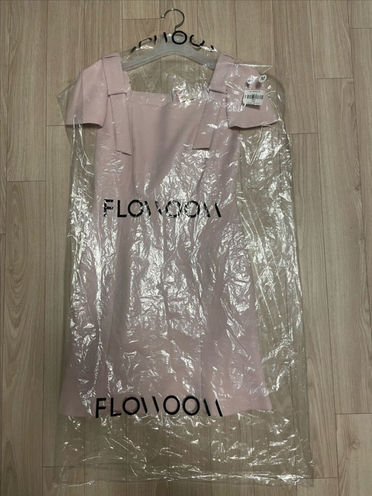 FLOWOOM 컵케이크 핑크 원피스 M 플로움 이미지