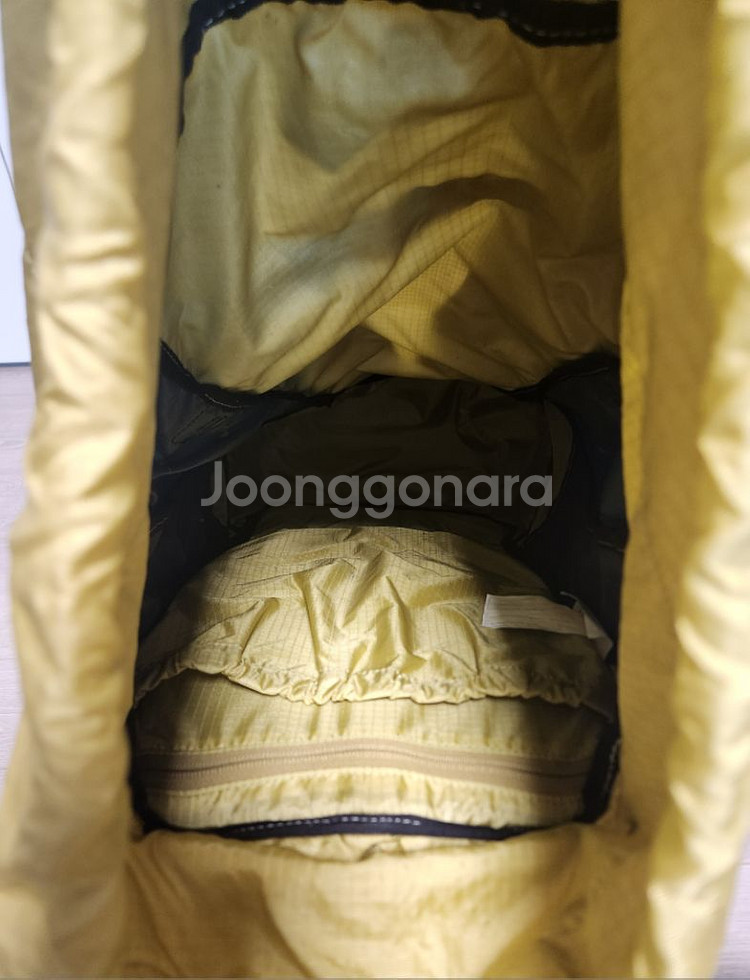 아크테릭스 Bora 50+미스톄리월 디팩&벨트색 2개+--6